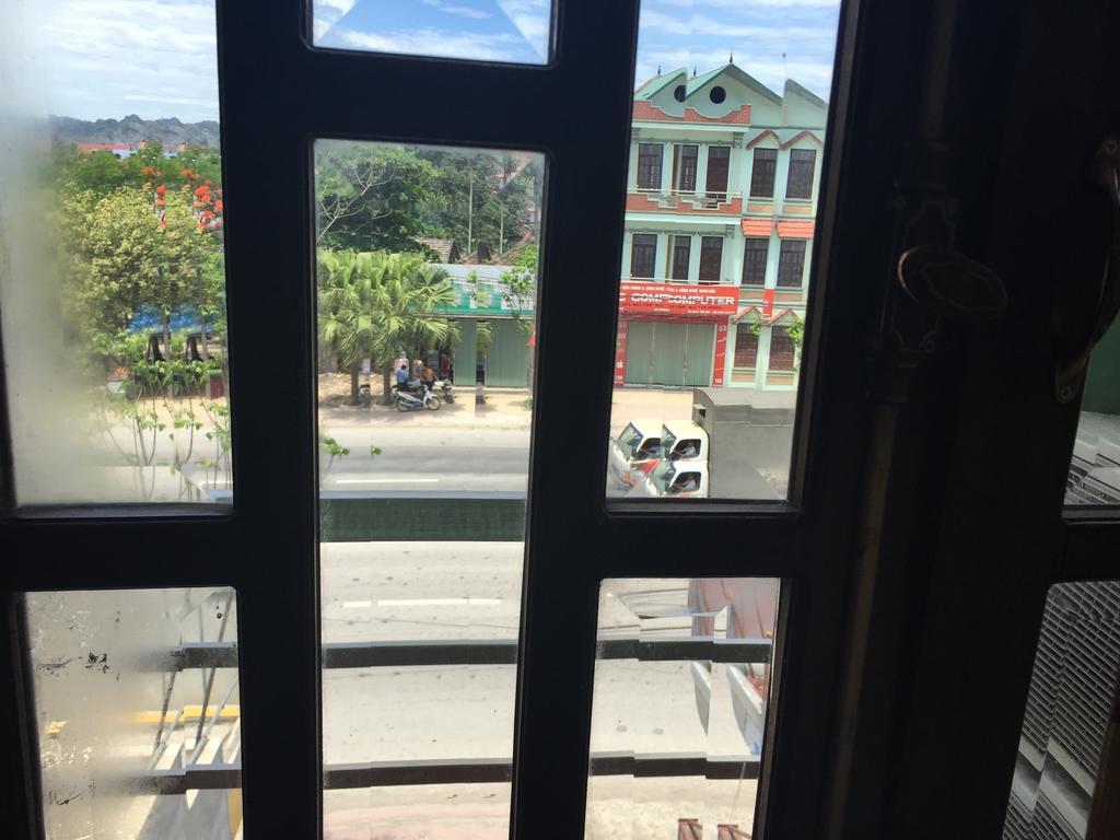 Thanh Dat Hotel Νιν Μπιν Εξωτερικό φωτογραφία