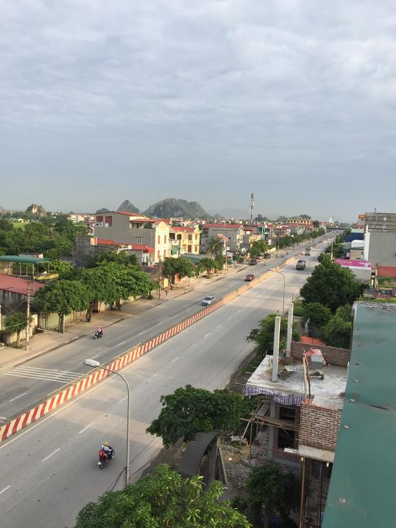 Thanh Dat Hotel Νιν Μπιν Εξωτερικό φωτογραφία