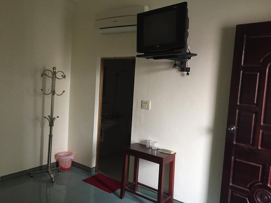 Thanh Dat Hotel Νιν Μπιν Εξωτερικό φωτογραφία