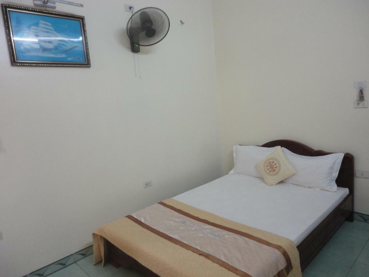 Thanh Dat Hotel Νιν Μπιν Εξωτερικό φωτογραφία