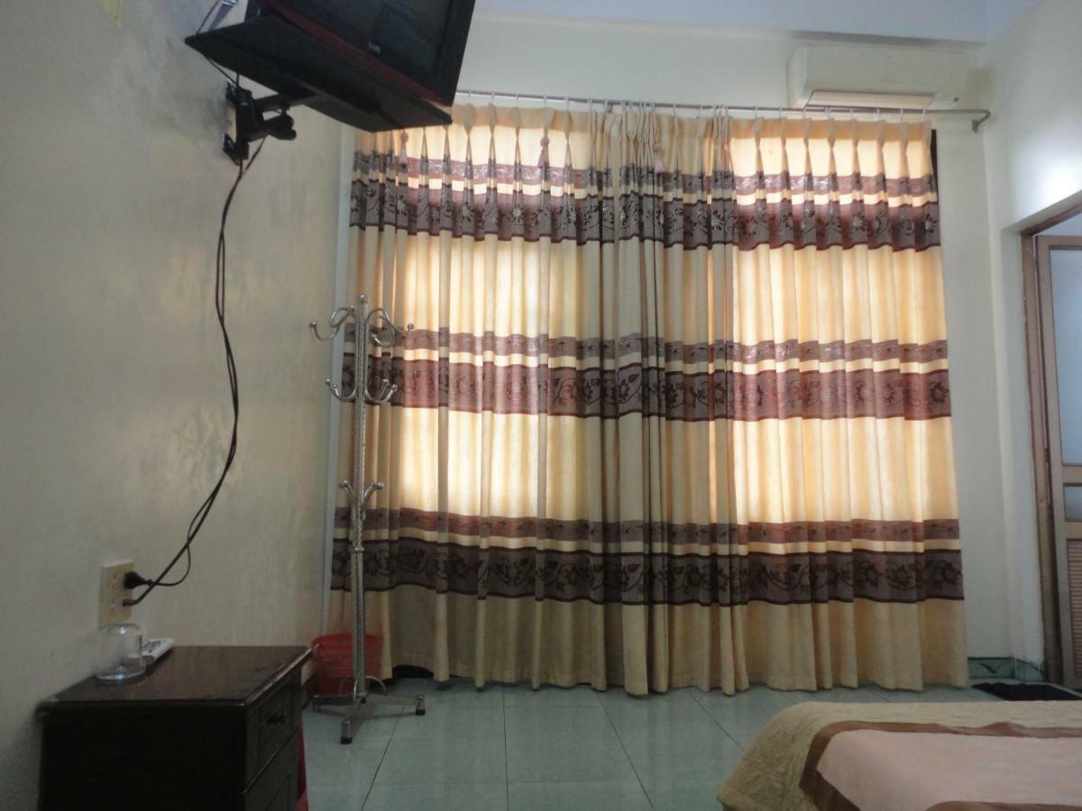 Thanh Dat Hotel Νιν Μπιν Εξωτερικό φωτογραφία
