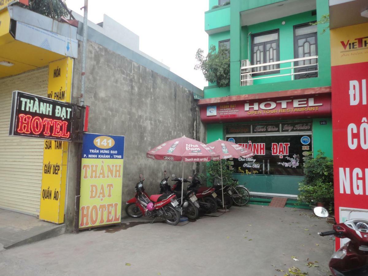 Thanh Dat Hotel Νιν Μπιν Εξωτερικό φωτογραφία