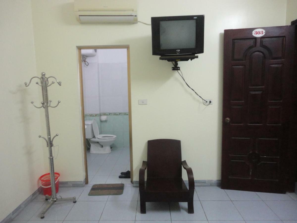 Thanh Dat Hotel Νιν Μπιν Εξωτερικό φωτογραφία
