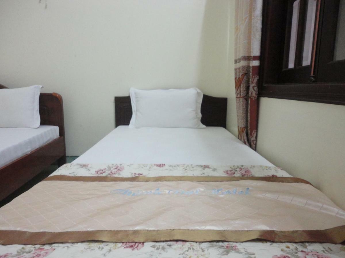 Thanh Dat Hotel Νιν Μπιν Εξωτερικό φωτογραφία