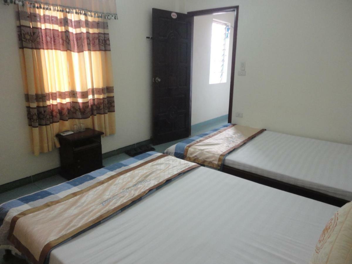 Thanh Dat Hotel Νιν Μπιν Εξωτερικό φωτογραφία
