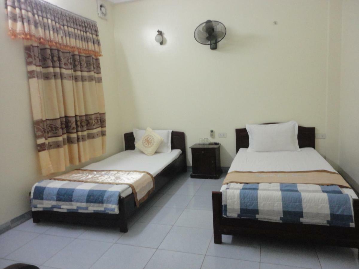 Thanh Dat Hotel Νιν Μπιν Εξωτερικό φωτογραφία