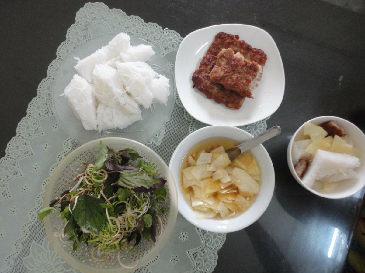 Thanh Dat Hotel Νιν Μπιν Εξωτερικό φωτογραφία