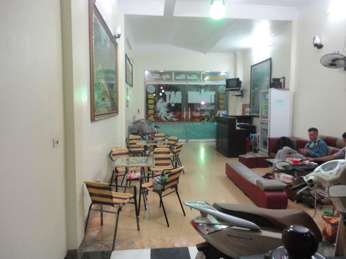 Thanh Dat Hotel Νιν Μπιν Εξωτερικό φωτογραφία