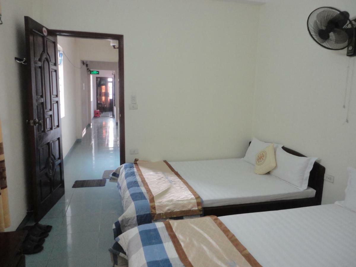 Thanh Dat Hotel Νιν Μπιν Εξωτερικό φωτογραφία