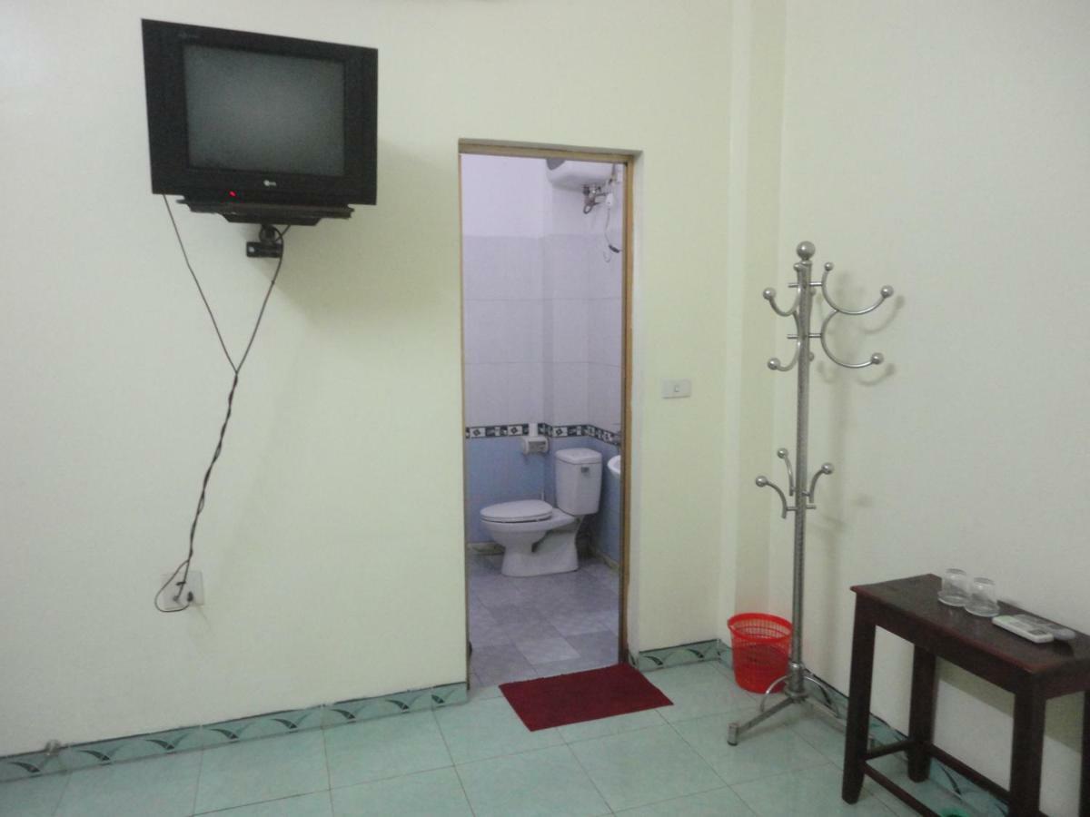 Thanh Dat Hotel Νιν Μπιν Εξωτερικό φωτογραφία