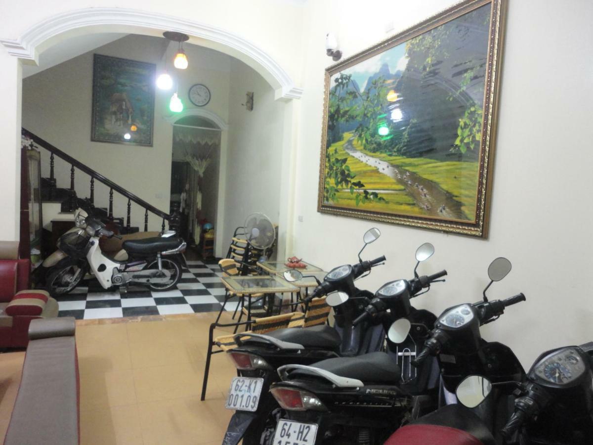 Thanh Dat Hotel Νιν Μπιν Εξωτερικό φωτογραφία