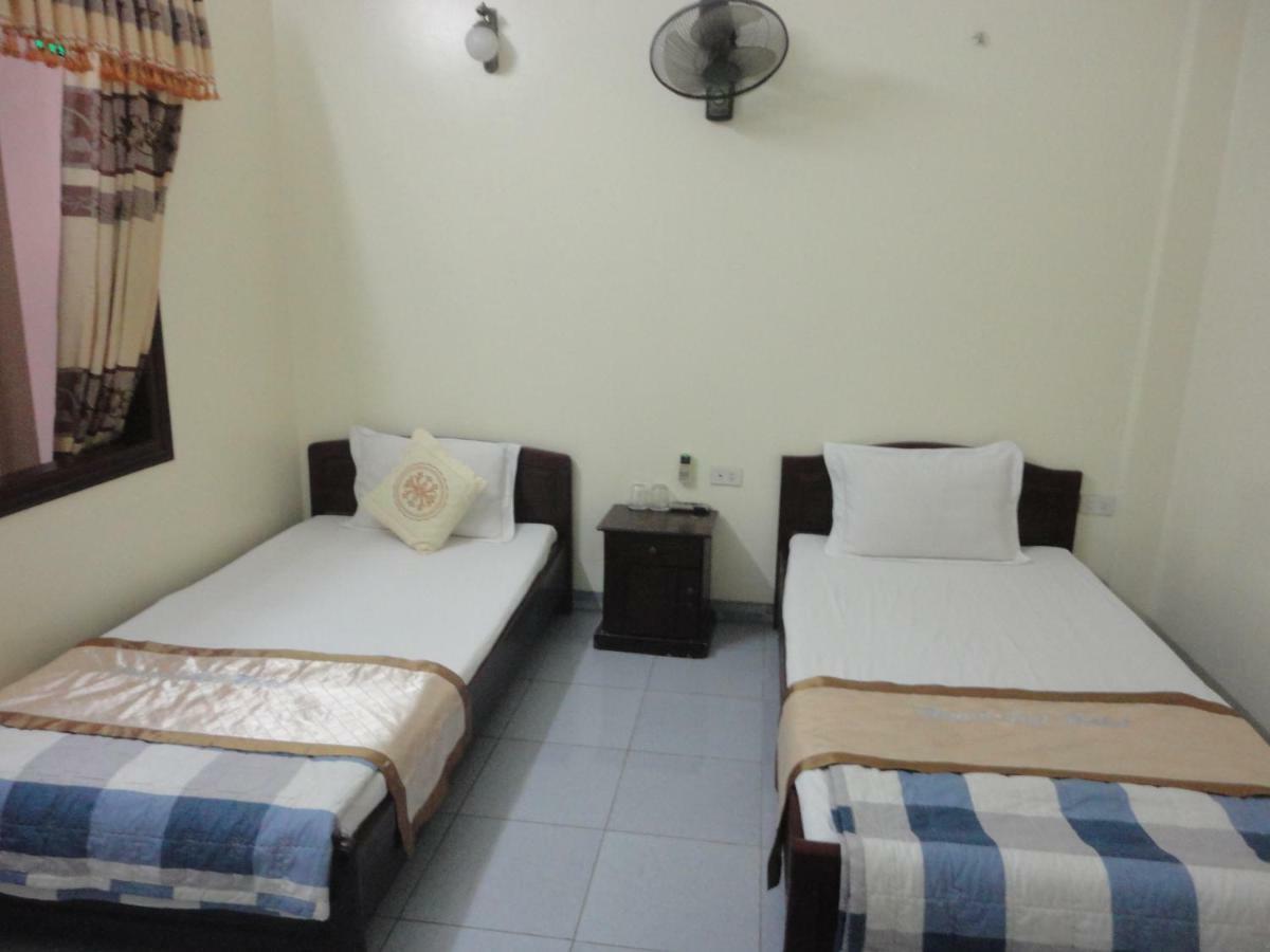 Thanh Dat Hotel Νιν Μπιν Εξωτερικό φωτογραφία