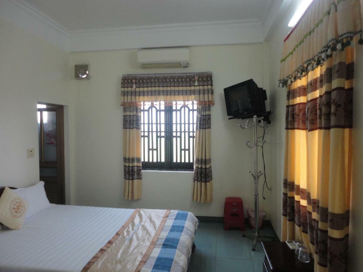 Thanh Dat Hotel Νιν Μπιν Εξωτερικό φωτογραφία