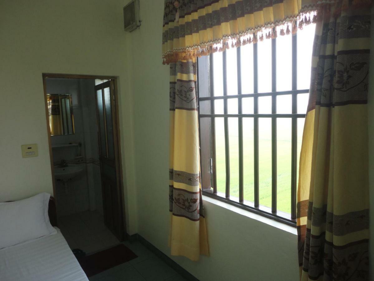 Thanh Dat Hotel Νιν Μπιν Εξωτερικό φωτογραφία
