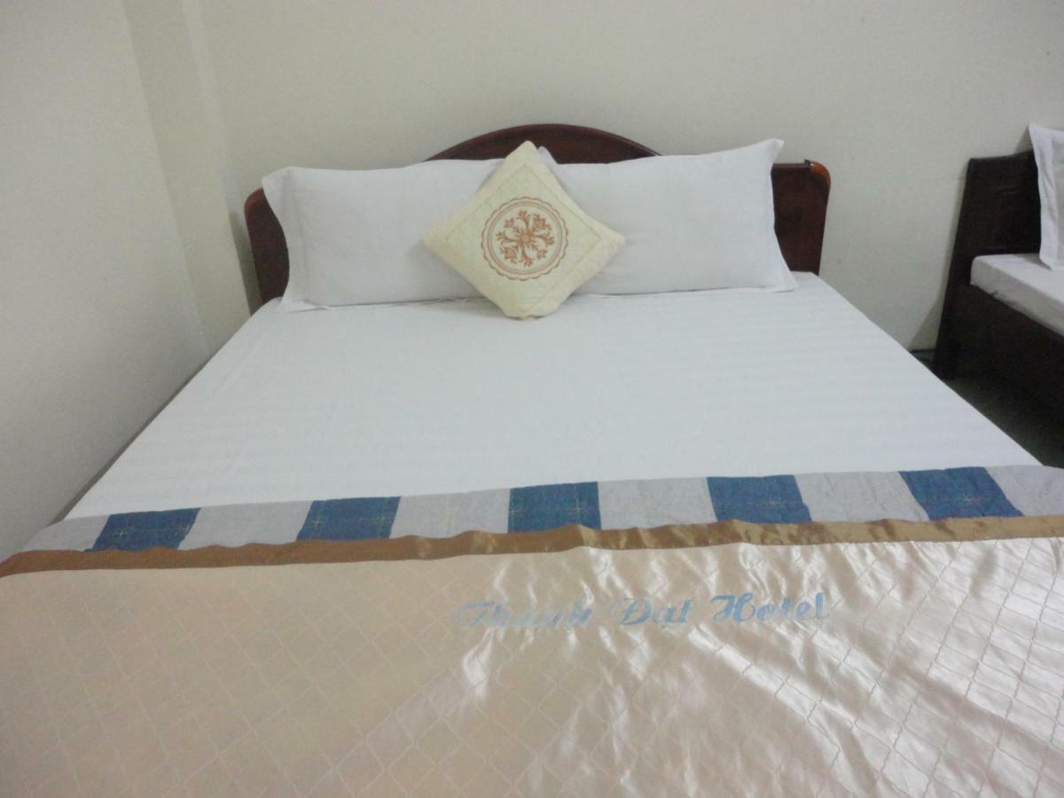 Thanh Dat Hotel Νιν Μπιν Εξωτερικό φωτογραφία