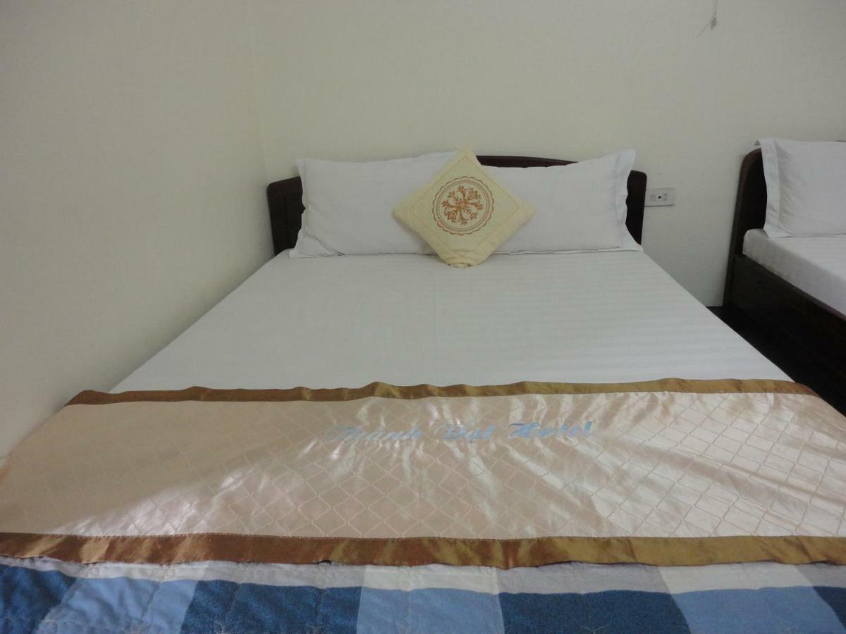 Thanh Dat Hotel Νιν Μπιν Εξωτερικό φωτογραφία