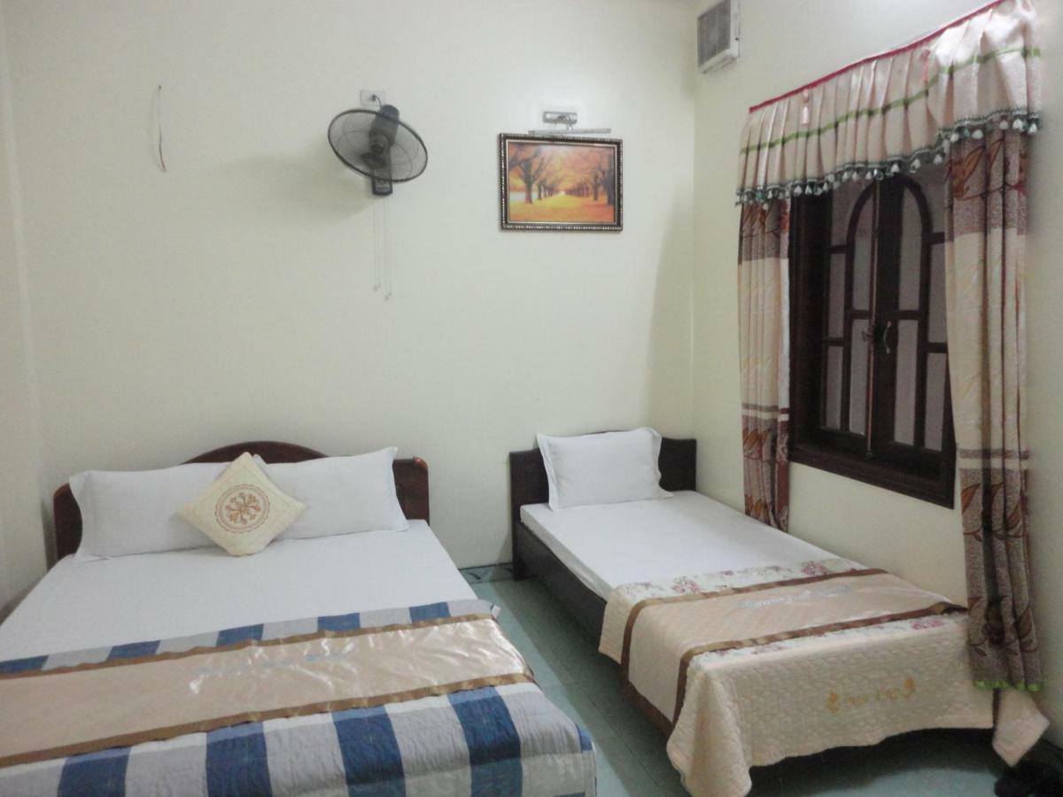Thanh Dat Hotel Νιν Μπιν Εξωτερικό φωτογραφία