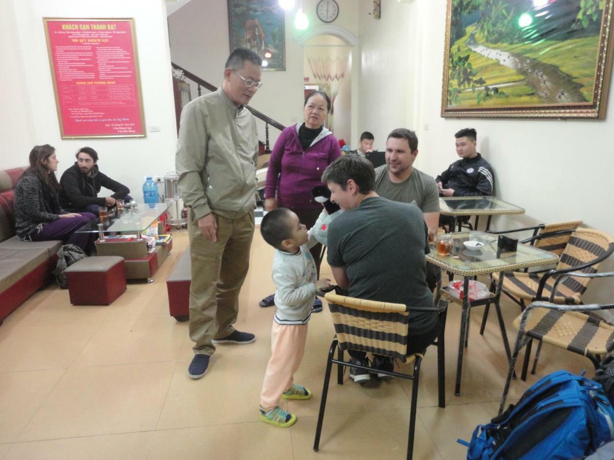 Thanh Dat Hotel Νιν Μπιν Εξωτερικό φωτογραφία