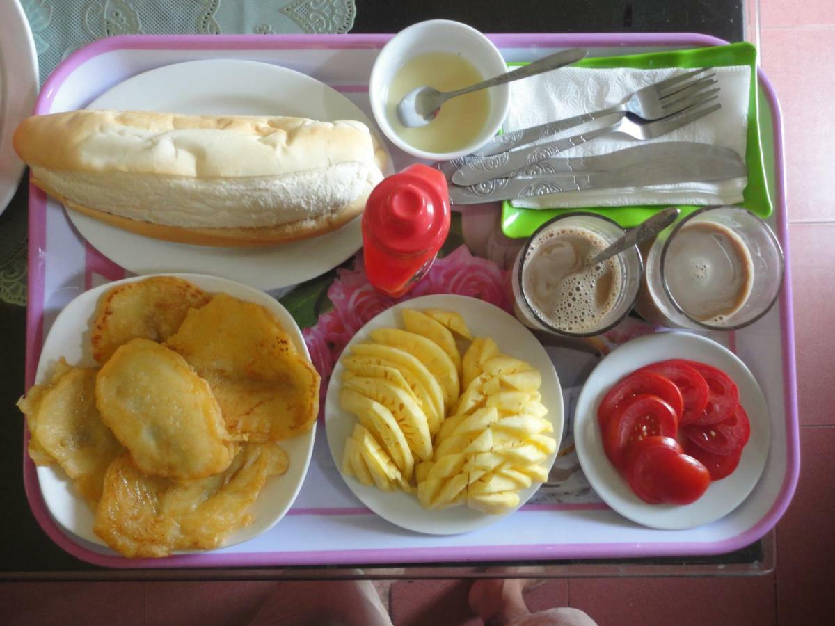 Thanh Dat Hotel Νιν Μπιν Εξωτερικό φωτογραφία